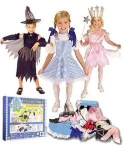 Rubies Wizard Of Oz Costume Kit