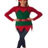 Rubies Halloween Elf Apron Adult Costume