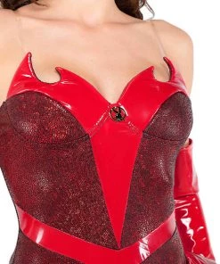 Roma 3pc Playboy Devilicious Costume Playboy Collections
