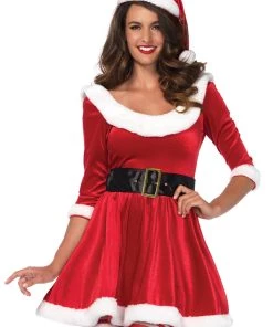 Leg Avenue Santa Sweetie Costume