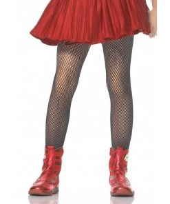 Leg Avenue Girls Fishnet Pantyhose