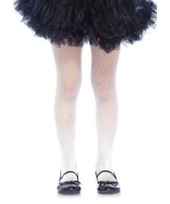Leg Avenue Girls Fishnet Pantyhose
