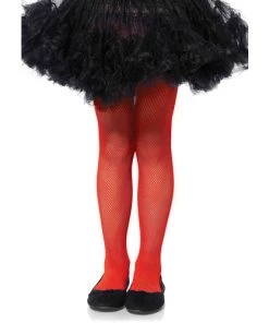 Leg Avenue Girls Fishnet Pantyhose