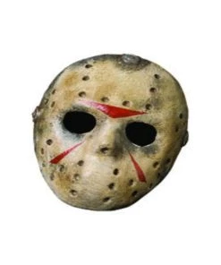 Rubies Friday The 13Th Jason Voorhees Deluxe Eva Hockey Mask