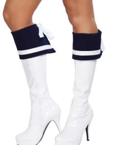 Roma Navy Yard Vixen Boot Covers