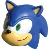 Rubies Kids Sonic 3/4 Vinyl Mask