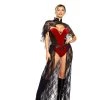 Roma Best Selling Products Vampy Vixen Costume