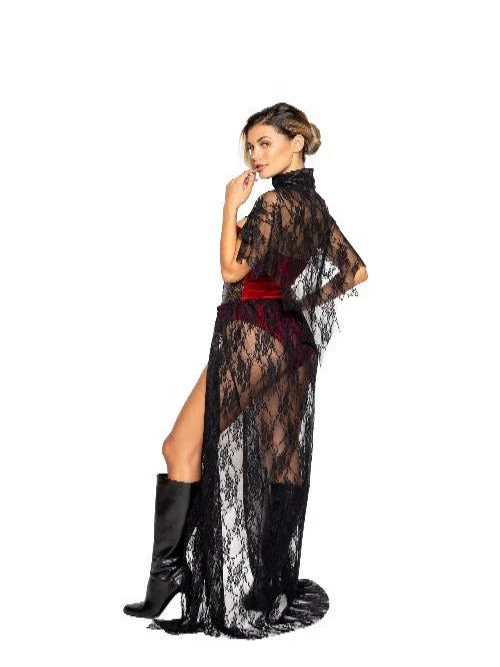 Roma Best Selling Products Vampy Vixen Costume 4 Roma Best Selling Products Vampy Vixen Costume