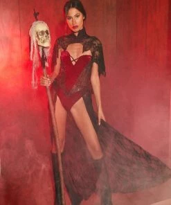 Roma Best Selling Products Vampy Vixen Costume 10 Roma Best Selling Products Vampy Vixen Costume