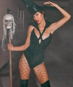 Roma Wicked Witch Costume Witches Vampire And Devils