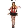 Music Legs 4 PC Daisy Bug Ladies Costume Animals