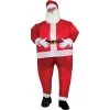 Rubies Inflatable Santa Adult Costume