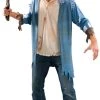 Rubies Mens Licensed Costumes Adult Jason Jacket Blister Kit