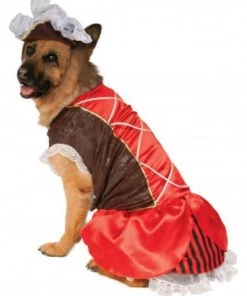Rubies Rubie's Big Dog Pirate Girl Dog Costume
