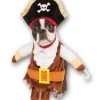 Rubies Best Selling Products Walking Pirate Pet Costume