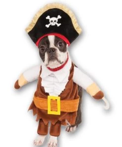 Rubies Best Selling Products Walking Pirate Pet Costume