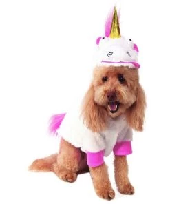 Rubies Despicable Me Fluffy Pet Costume Licensed Pet Costumes