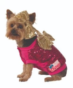 Rubies JoJo Siwa Bow Bow Pet Costume Licensed Pet Costumes