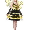 Music Legs Animals 5 PC Bumble Bee Costume