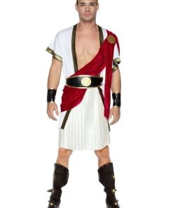 Leg Avenue 5 PC Caesar Costume