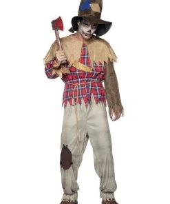 Leg Avenue 5 PC Sinister Scarecrow Costume Best Selling Products