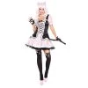 Music Legs Animals 5 Pc Kitty Kat Costume