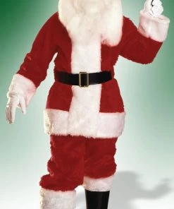 Rubies Plush Child Santa Suit Costume