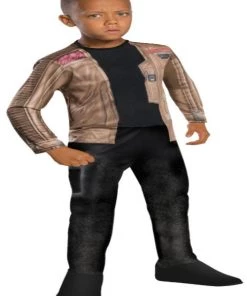 Rubies Star Wars: The Force Awakens Child's Finn Costume Kids Licensed Costumes