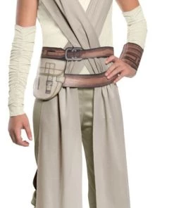 Rubies Kids Licensed Costumes Star Wars: The Force Awakens - Classic Rey Costume For Girls