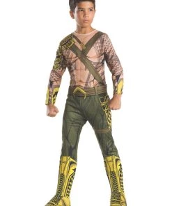 Rubies Kids Aquaman Costume Kids Licensed Costumes