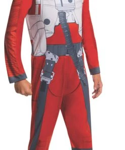 Rubies Kids Poe Dameron Costume