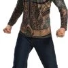 Rubies Kids Aquaman Costume Top Kids Licensed Costumes