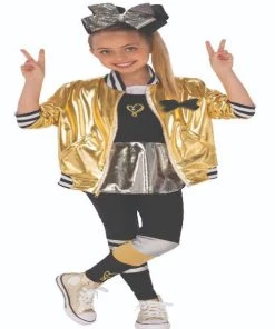 Rubies JoJo Siwa Dancer Outfit Child Costume