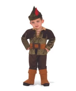 Rubies Kids Robin Hood Costume