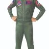 Rubies Kids Licensed Costumes Kids Top Gun Jumpsuit Costume