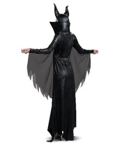 Disguise Maleficent Deluxe Adult Costume Ladies Licensed Costumes