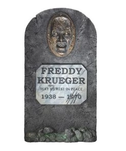 Weapons Props And Kits Rubies Nightmare On Elm Street Freddy Krueger Headstone Party Decoration