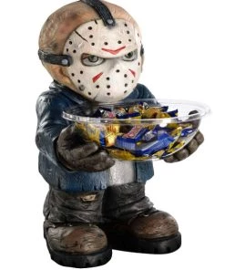 Rubies Best Selling Products Friday The 13th Jason Candy Bowl Holder