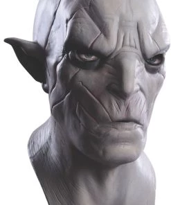 Rubies Rubie's Costume Men's Hobbit 2 Desolation Of Smaug Adult Overhead Azog Mask