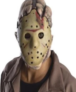Rubies Friday The 13th Jason Double Adult Mask
