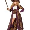 Roma 6pc Decadent Pirate Diva Ladies Pirates 2 Roma 6pc Decadent Pirate Diva Ladies Pirates