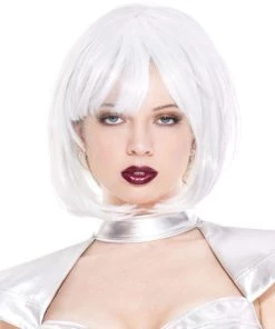 Music Legs Wigs Short Hair Wig