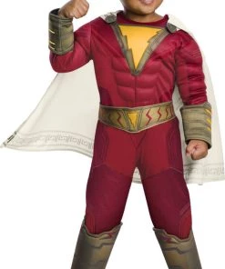 Rubies Costume Shazam Toddler Deluxe Costume Best Selling Products