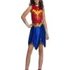 Rubies Kids Licensed Costumes Kids Wonder Woman Costume