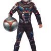 Rubies Kids Task Master Deluxe Costume - Black Widow Movie