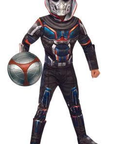 Rubies Kids Task Master Deluxe Costume - Black Widow Movie