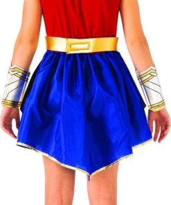 Rubies Kids Wonder Woman Deluxe Costume - Wonder Woman 1984 Kids Licensed Costumes