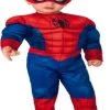 Rubies Best Selling Products Toddler Spider Man Deluxe Costume