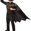 Rubies Kids Licensed Costumes Rubie's The Batman: Child Batman Costume