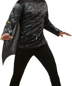 Rubies Rubie's The Batman Adult Costume Mens Licensed Costumes